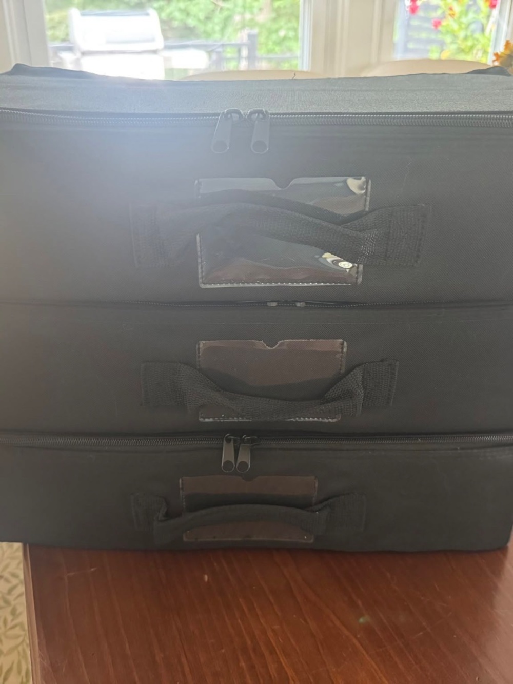 Creative Memories Tool Organizer Tote 3 each